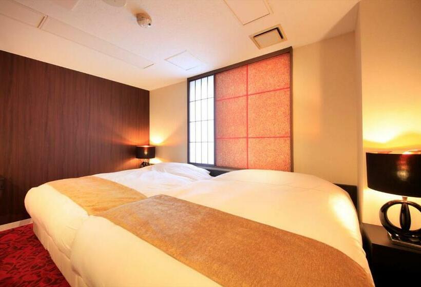 デラックスルーム, Centurion Hotel Villa Suite Fukui Ekimae