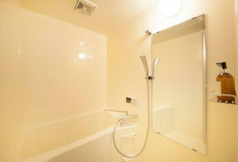 디럭스 룸, Centurion Hotel Villa Suite Fukui Ekimae