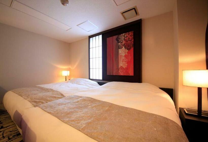 デラックスルーム, Centurion Hotel Villa Suite Fukui Ekimae