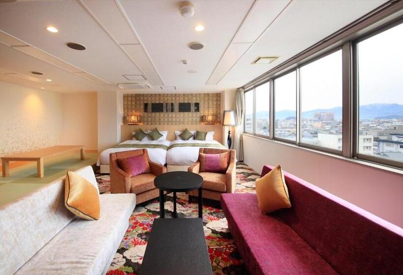 이그제큐티브 룸, Centurion Hotel Villa Suite Fukui Ekimae