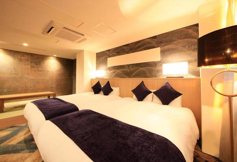 이그제큐티브 룸, Centurion Hotel Villa Suite Fukui Ekimae