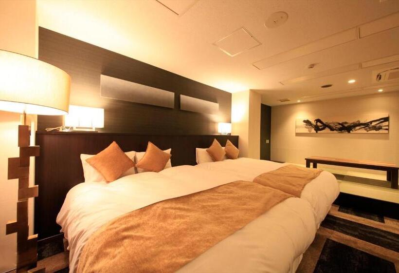 エクゼクティブルーム, Centurion Hotel Villa Suite Fukui Ekimae