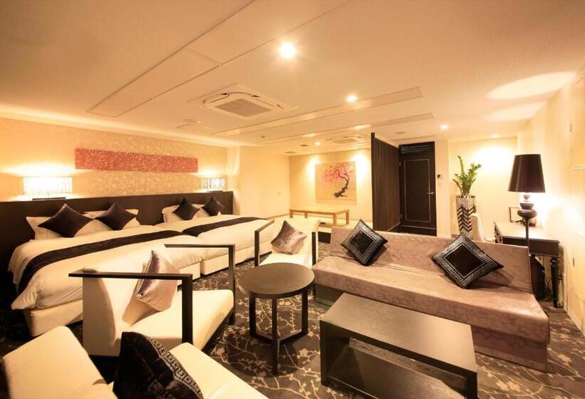 エクゼクティブルーム, Centurion Hotel Villa Suite Fukui Ekimae