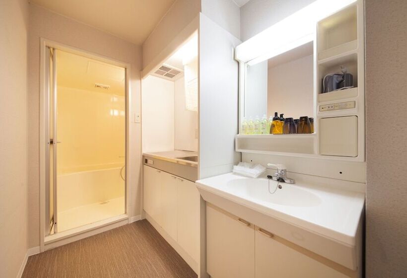디럭스 룸, Centurion Hotel Villa Suite Fukui Ekimae