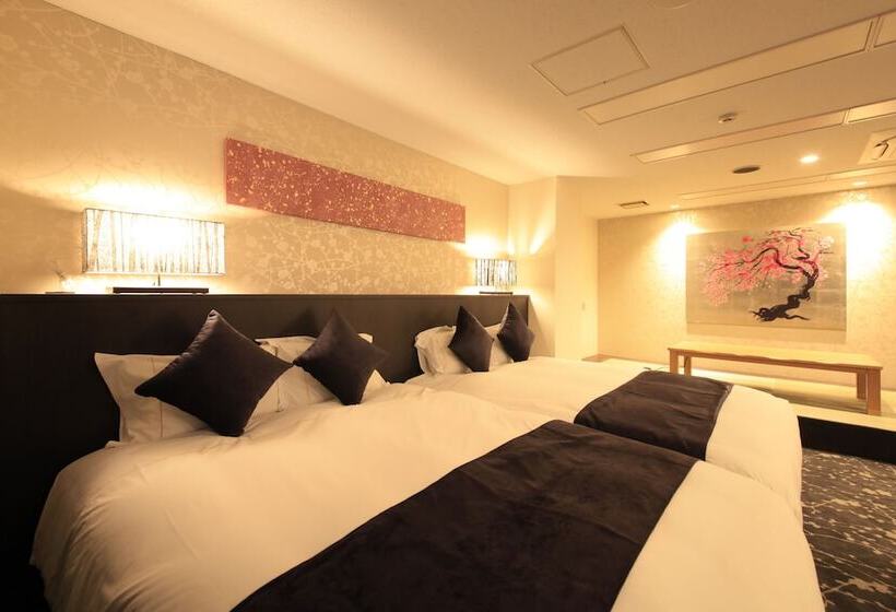 エクゼクティブルーム, Centurion Hotel Villa Suite Fukui Ekimae