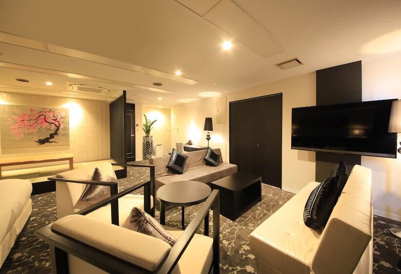이그제큐티브 룸, Centurion Hotel Villa Suite Fukui Ekimae