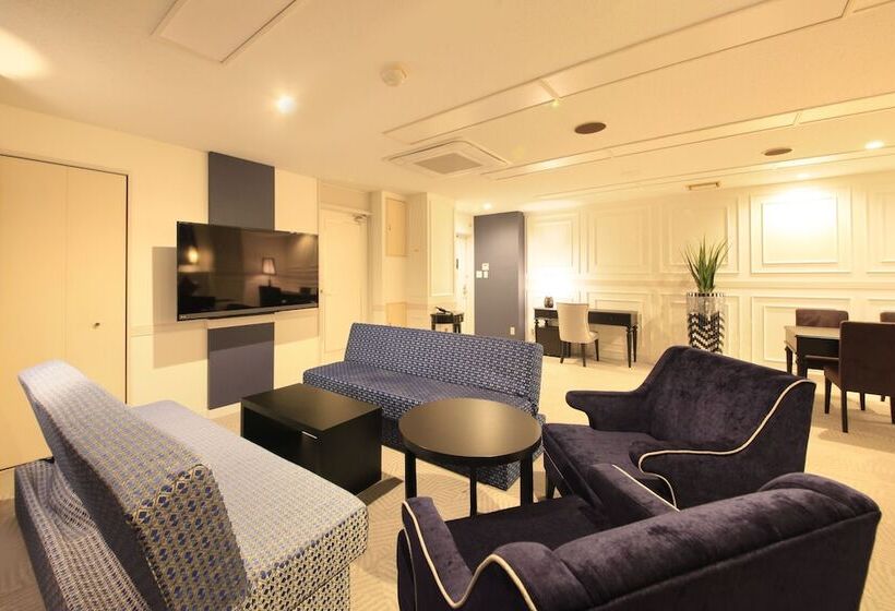 エクゼクティブルーム, Centurion Hotel Villa Suite Fukui Ekimae