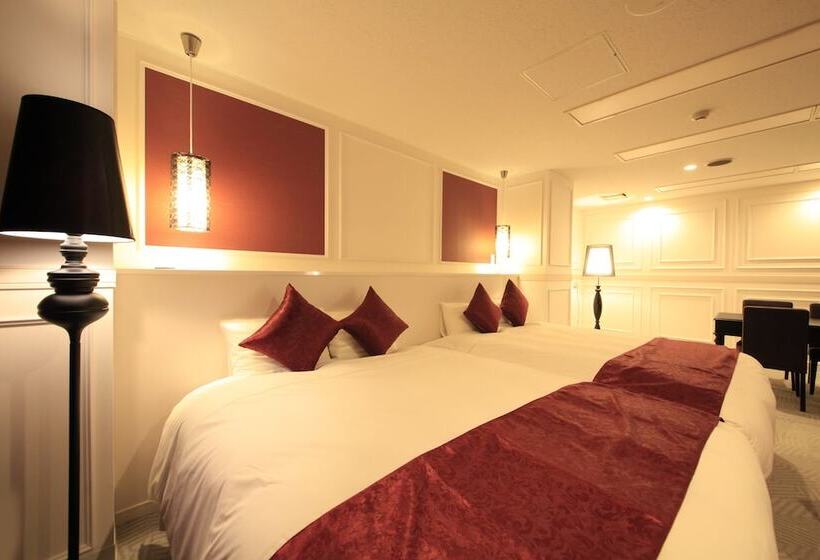 이그제큐티브 룸, Centurion Hotel Villa Suite Fukui Ekimae