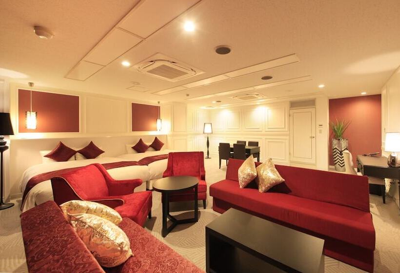 エクゼクティブルーム, Centurion Hotel Villa Suite Fukui Ekimae