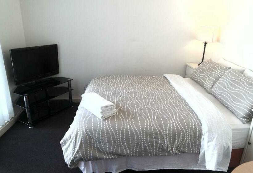 Студия Deluxe, Cityview Studio Accommodation
