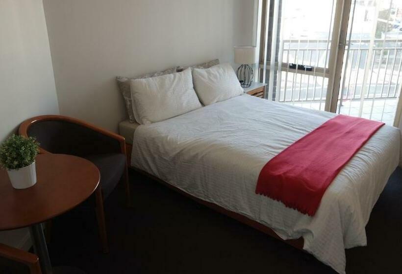 Студия Deluxe, Cityview Studio Accommodation