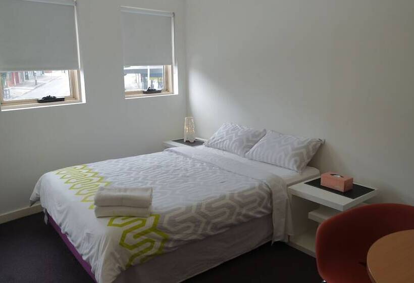 Студия Deluxe, Cityview Studio Accommodation