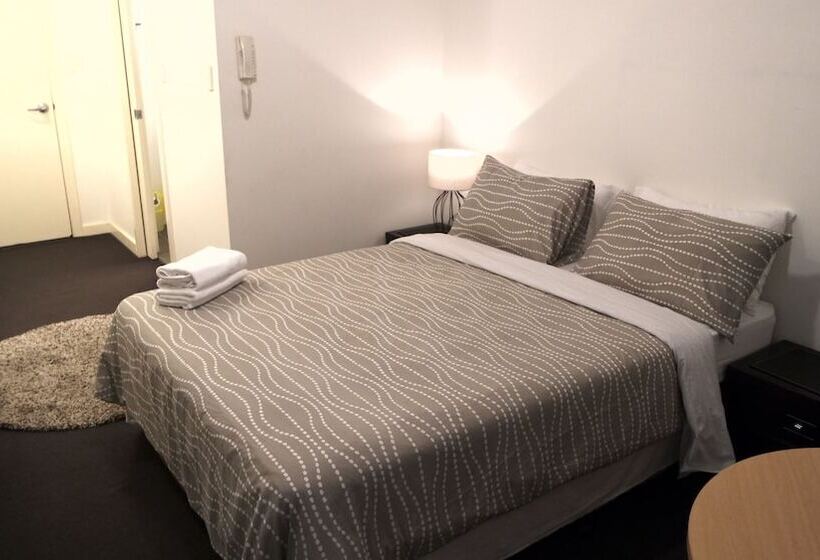 Студия Deluxe, Cityview Studio Accommodation