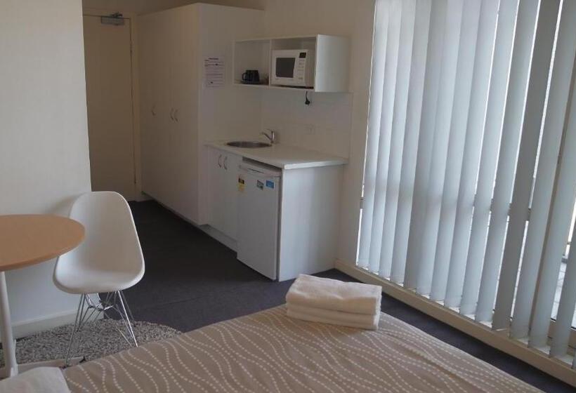 Студия Deluxe, Cityview Studio Accommodation