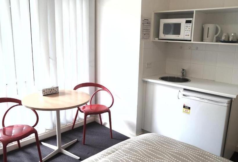 Студия Стандарт, Cityview Studio Accommodation