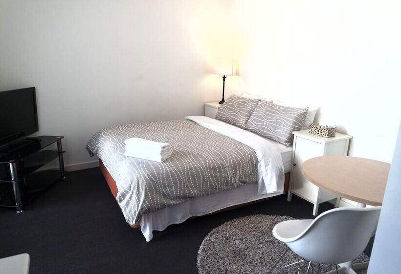 Студия Deluxe, Cityview Studio Accommodation