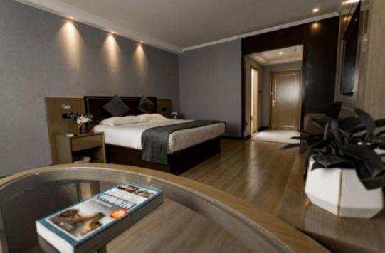 Номер Стандарт, Greentree Inn Jiangsu Suzhou Changshu Fuchunjiang International Qipeicheng Road Express