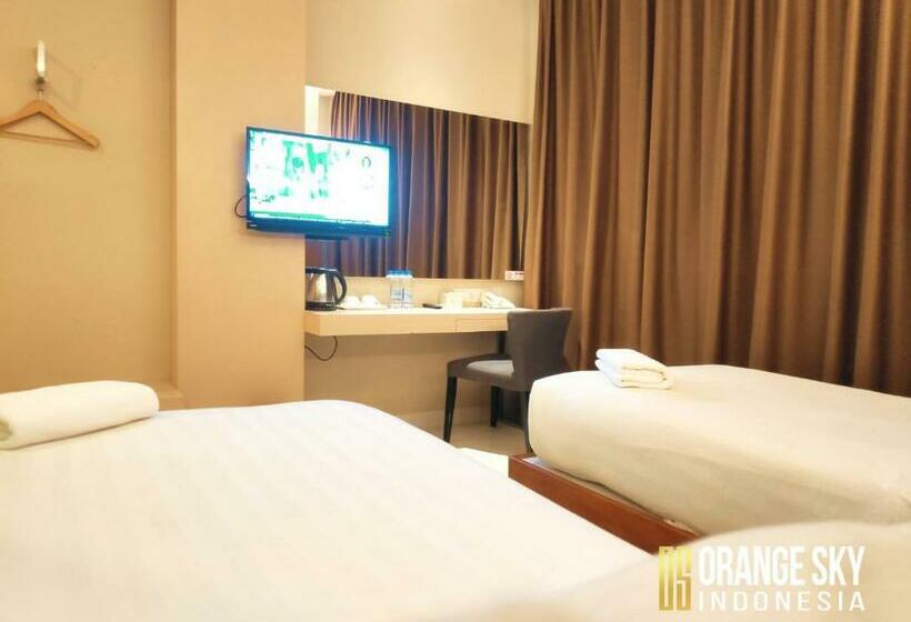 デラックスルーム, Os Hotel Airport Batam