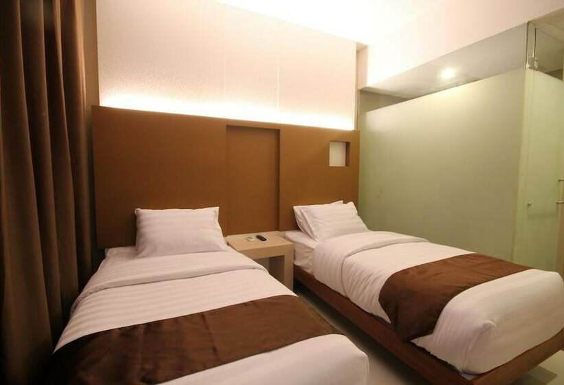 デラックスルーム, Os Hotel Airport Batam