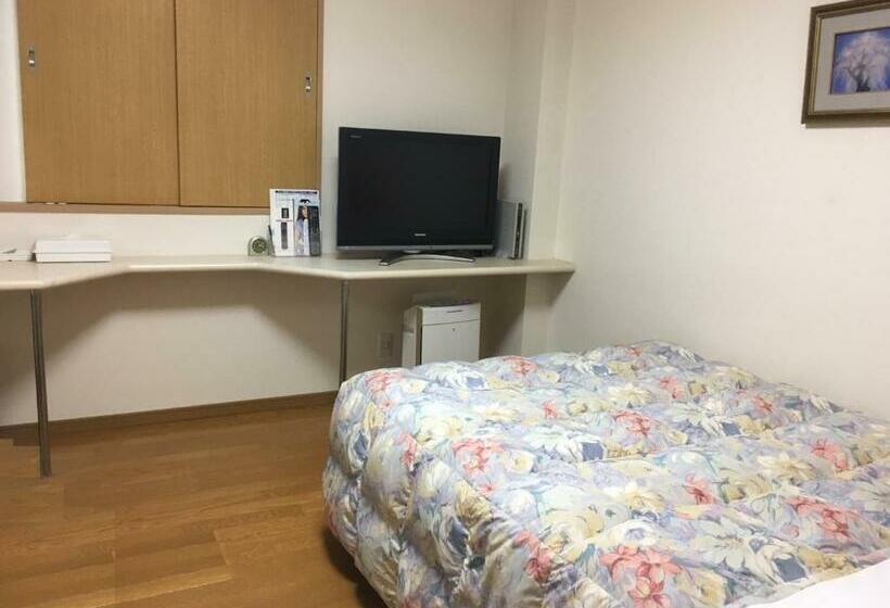 Номер Базовый Двуспальная Кровать, Tajimi Hills Myroom