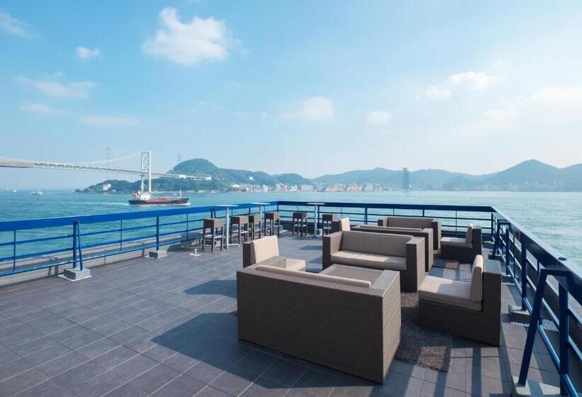 디럭스 룸 바다 전망, Uzuhouse   Hostel