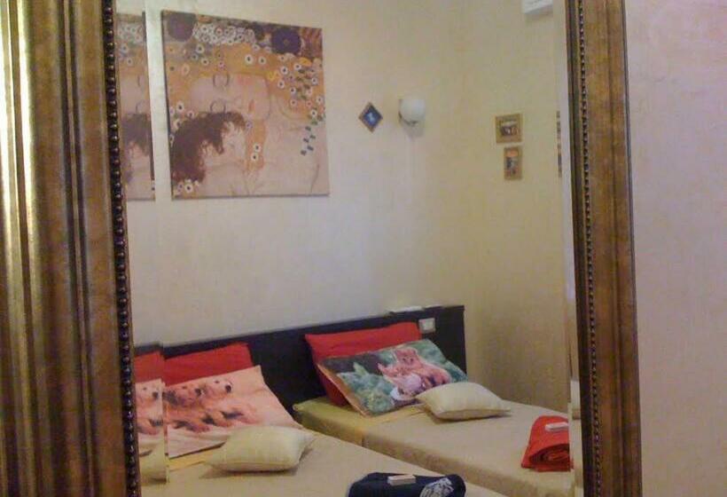 غرفة قياسية, Gala B&b
