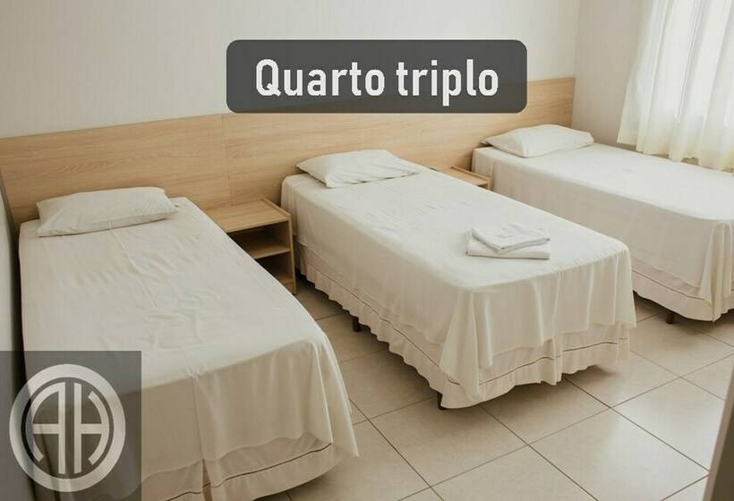 Номер Стандарт, Apollo Hotel Telêmaco Borba   Klabin