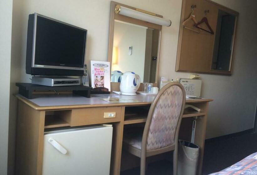 Номер Стандарт Индивидуальный, Crown Hills Tokuyama