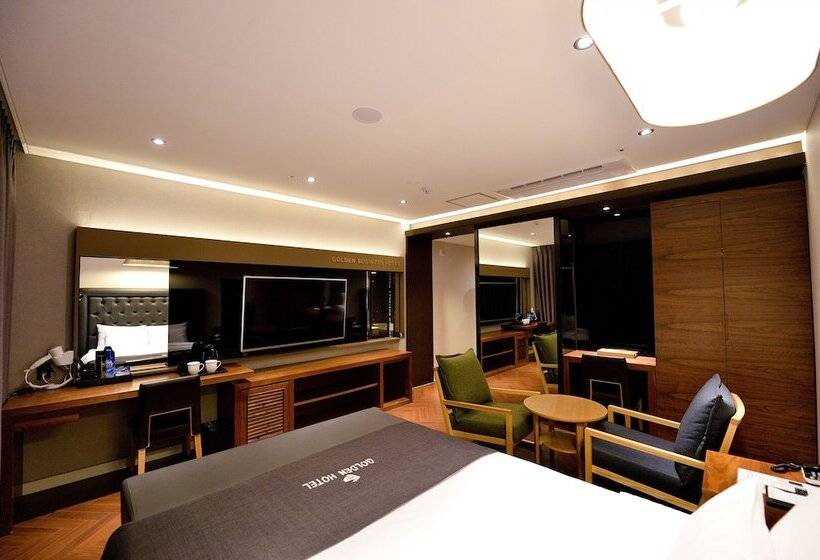 Номер Премиум, Golden Business