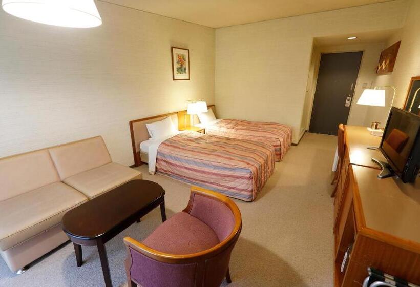Номер Стандарт, Yamanakako Asahigaoka Onsen Hotel Seikei