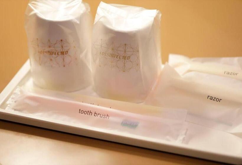 Номер Стандарт Трехместный, Yamanakako Asahigaoka Onsen Hotel Seikei