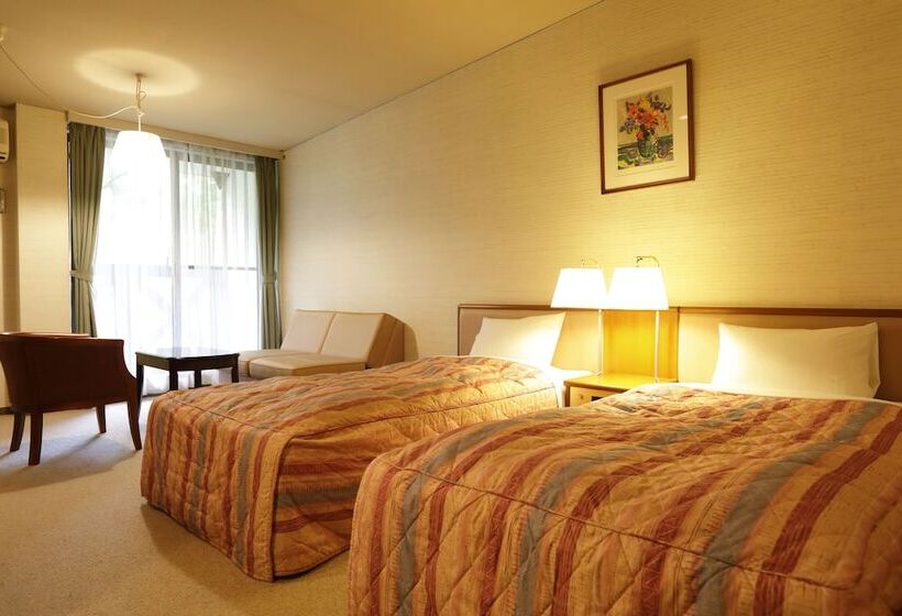 Номер Стандарт, Yamanakako Asahigaoka Onsen Hotel Seikei