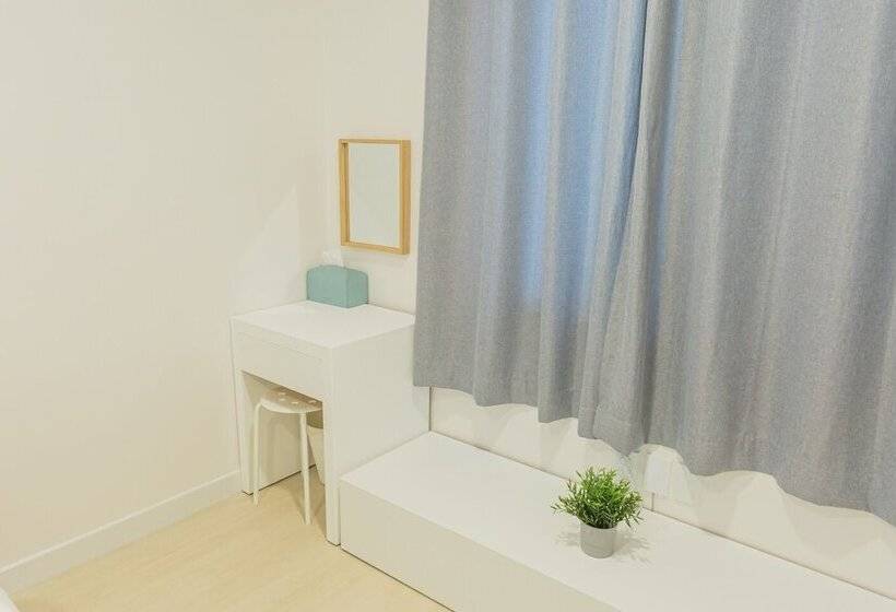 스탠다드 룸, James Blue Hostel