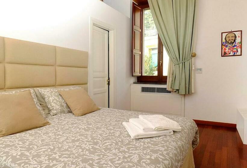 古典房间, B&b Villa Elisa