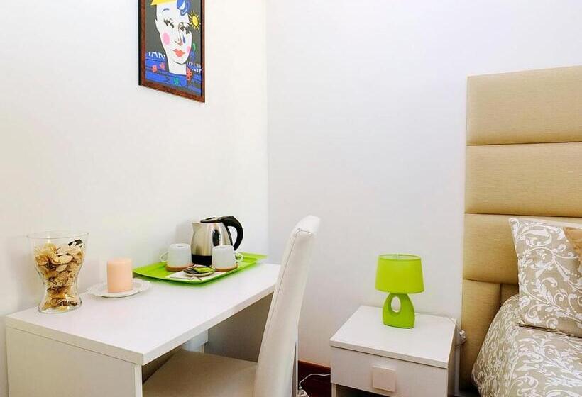 古典房间, B&b Villa Elisa