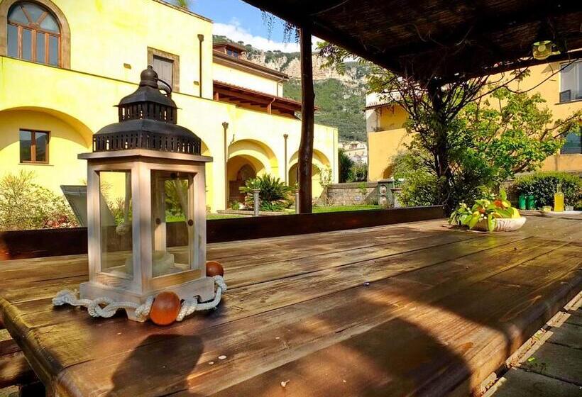 标准间带阳台, B&b Villa Elisa