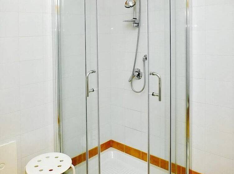 标准间带阳台, B&b Villa Elisa