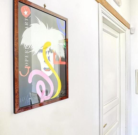 古典房间, B&b Villa Elisa