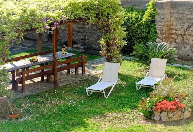 标准间带阳台, B&b Villa Elisa