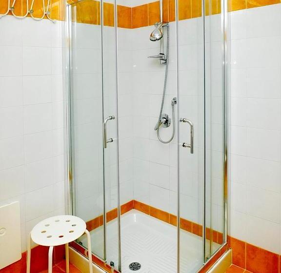 标准间带阳台, B&b Villa Elisa