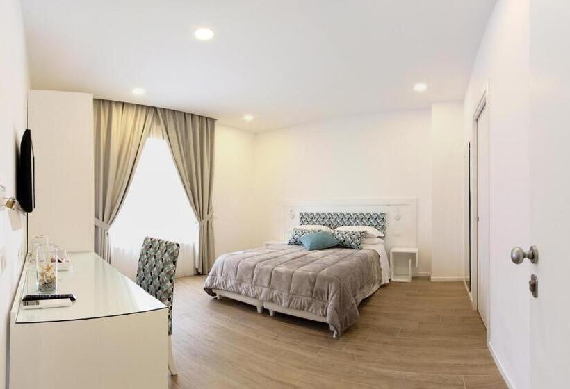 اتاق استاندارد, Dea Guest House