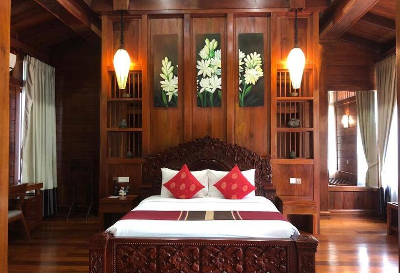 بانگلوی لوکس, Try Palace Resort Kep
