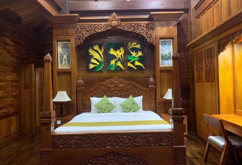 سوییت خانوادگی, Try Palace Resort Kep