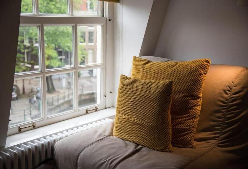 Апартаменты 1 Спальня, Prinsen Apartment