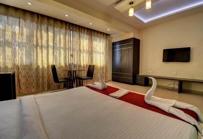 Президентский Люкс, Aarya Regency