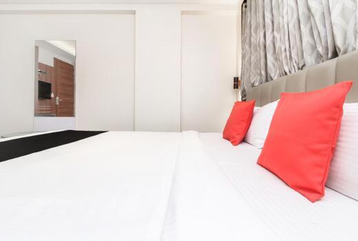 Номер Deluxe Кровать Кинг, Aarya Regency