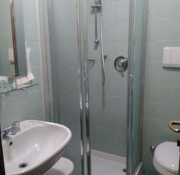 StandaardKamer, Albergo Al Gobbo