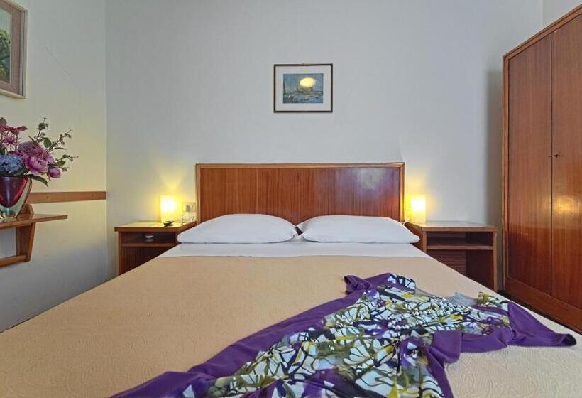 Standaardkamer met Gedeelde Badkamer, Albergo Al Gobbo