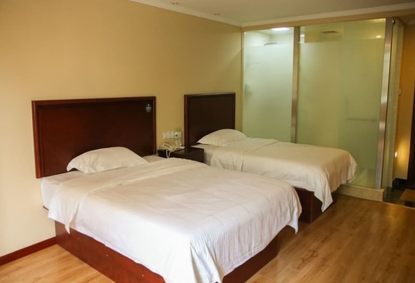 Номер Стандарт, Greentree Inn Jiangsu Zhenjiang Dingmao Industrial Park Wode Square Express