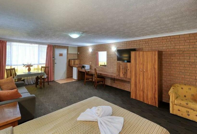 스탠다드 룸, James Street Motor Inn